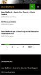 Mobile Screenshot of jeanstafford.com.au